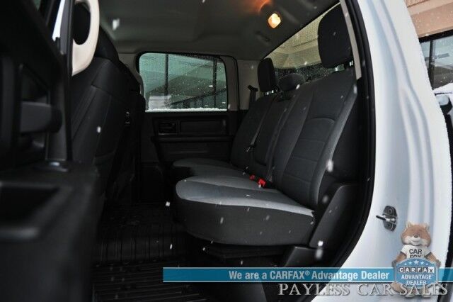 2022 Ram 1500 Classic Tradesman Wasilla AK