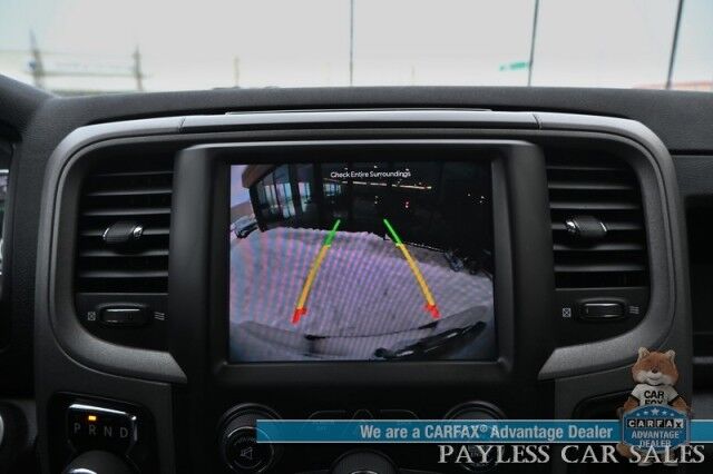 2022 Ram 1500 Classic Tradesman Wasilla AK