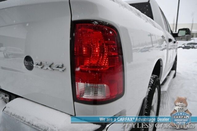 2022 Ram 1500 Classic Tradesman Wasilla AK