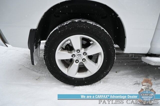 2022 Ram 1500 Classic Tradesman Wasilla AK