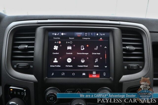 2022 Ram 1500 Classic Tradesman Wasilla AK