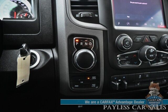 2022 Ram 1500 Classic Tradesman Wasilla AK