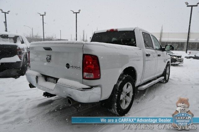2022 Ram 1500 Classic Tradesman Wasilla AK
