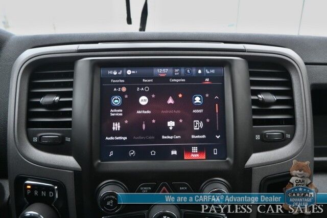 2022 Ram 1500 Classic Tradesman Wasilla AK