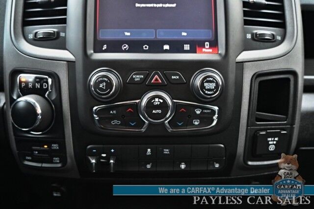 2022 Ram 1500 Classic Tradesman Wasilla AK