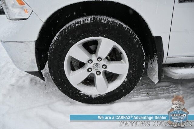 2022 Ram 1500 Classic Tradesman Wasilla AK