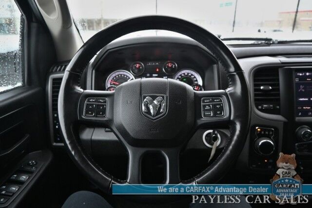 2022 Ram 1500 Classic Tradesman Wasilla AK