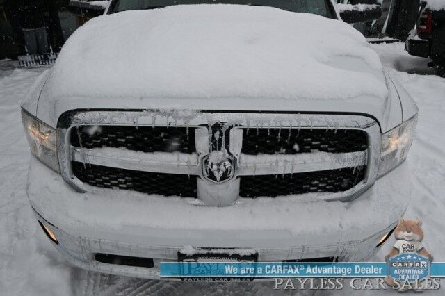 2022 Ram 1500 Classic Tradesman Wasilla AK