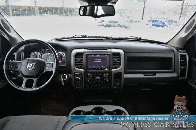 2022 Ram 1500 Classic Tradesman Wasilla AK