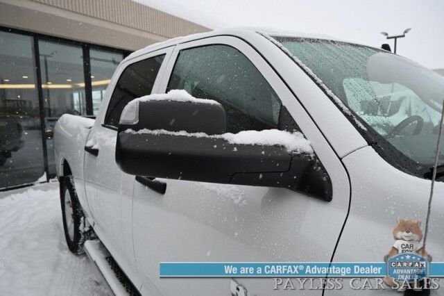 2022 Ram 1500 Classic Tradesman Wasilla AK