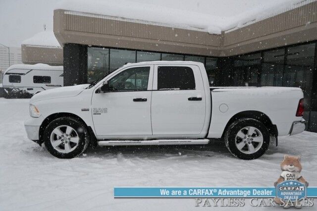 2022 Ram 1500 Classic Tradesman Wasilla AK