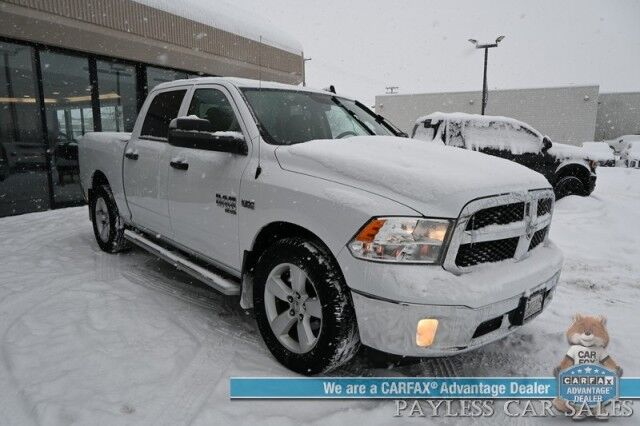 2022 Ram 1500 Classic Tradesman Wasilla AK