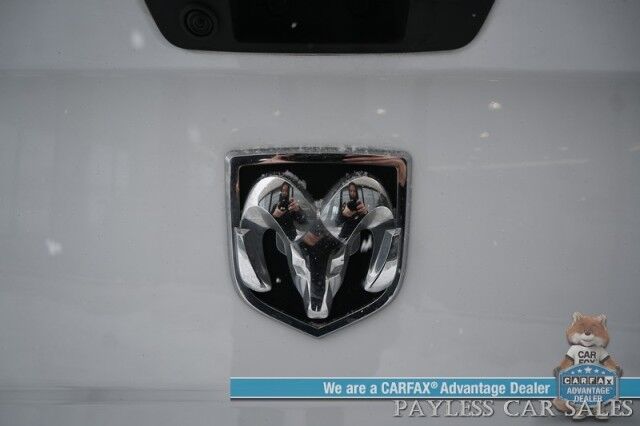 2022 Ram 1500 Classic Tradesman Anchorage AK