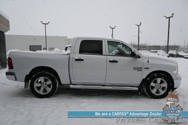 2022 Ram 1500 Classic Tradesman Anchorage AK