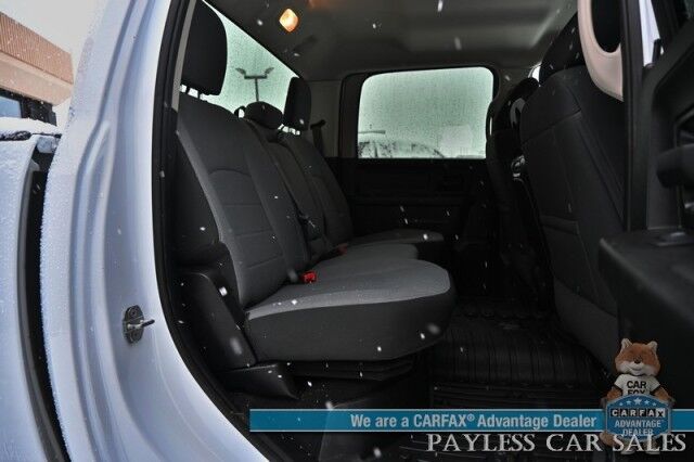 2022 Ram 1500 Classic Tradesman Anchorage AK