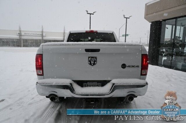 2022 Ram 1500 Classic Tradesman Anchorage AK