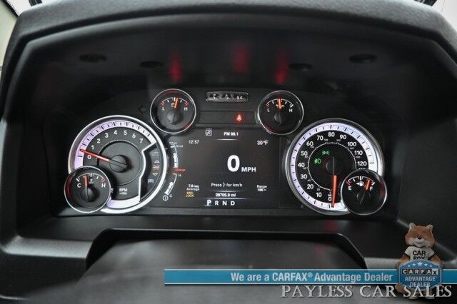 2022 Ram 1500 Classic Tradesman Anchorage AK