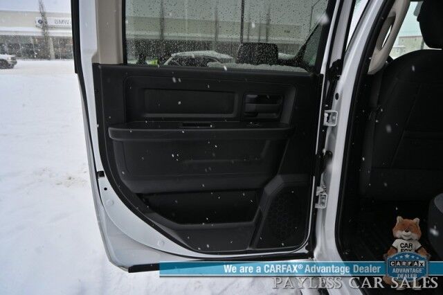 2022 Ram 1500 Classic Tradesman Anchorage AK