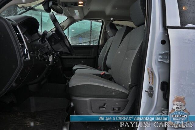 2022 Ram 1500 Classic Tradesman Anchorage AK