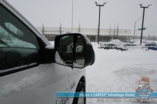 2022 Ram 1500 Classic Tradesman Anchorage AK