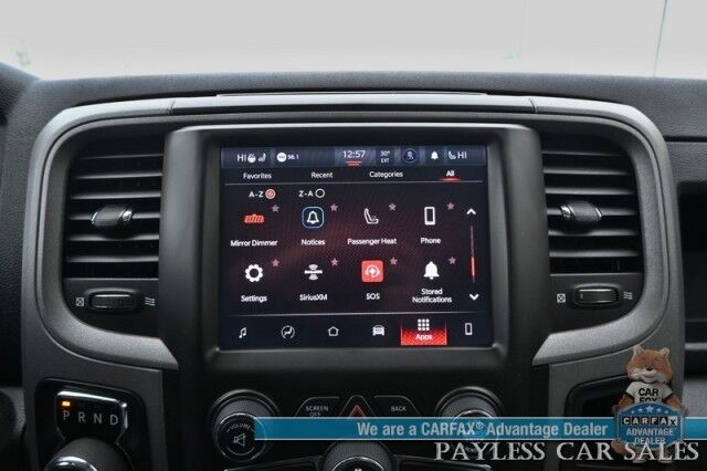 2022 Ram 1500 Classic Tradesman Anchorage AK