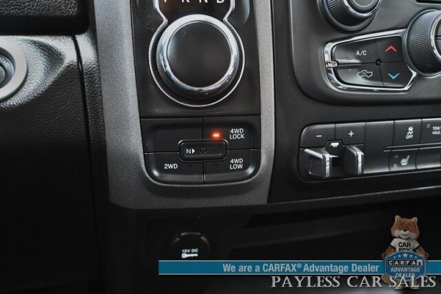 2022 Ram 1500 Classic Tradesman Anchorage AK