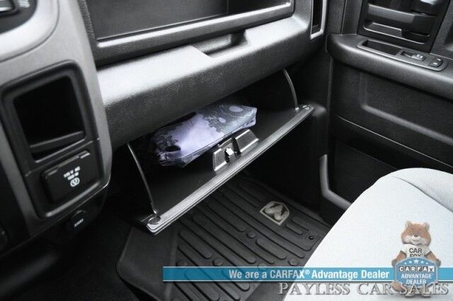 2022 Ram 1500 Classic Tradesman Anchorage AK