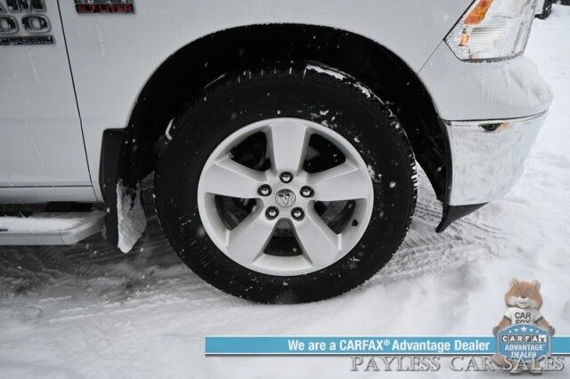 2022 Ram 1500 Classic Tradesman Anchorage AK