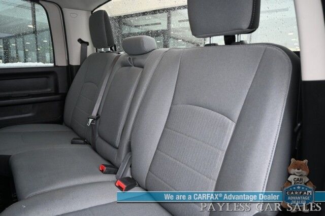 2022 Ram 1500 Classic Tradesman Anchorage AK