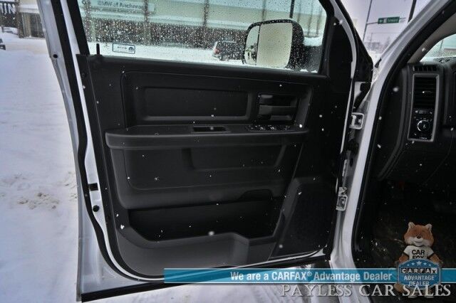 2022 Ram 1500 Classic Tradesman Anchorage AK