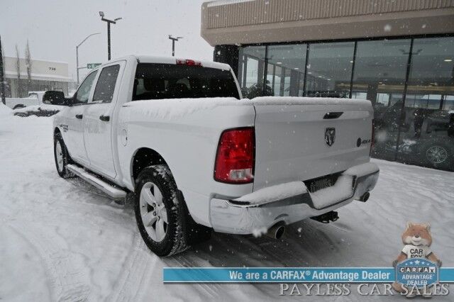 2022 Ram 1500 Classic Tradesman Anchorage AK
