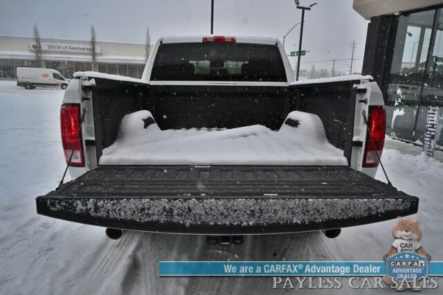 2022 Ram 1500 Classic Tradesman Anchorage AK