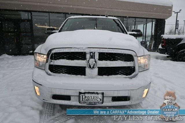 2022 Ram 1500 Classic Tradesman