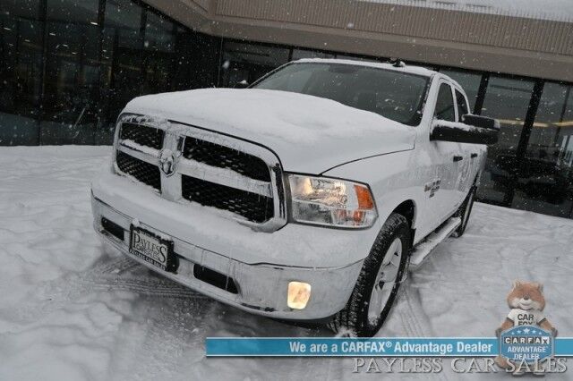 2022 Ram 1500 Classic Tradesman Anchorage AK