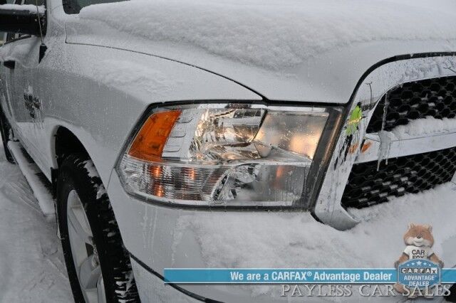 2022 Ram 1500 Classic Tradesman Anchorage AK