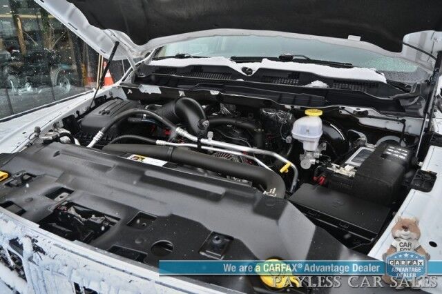 2022 Ram 1500 Classic Tradesman Anchorage AK