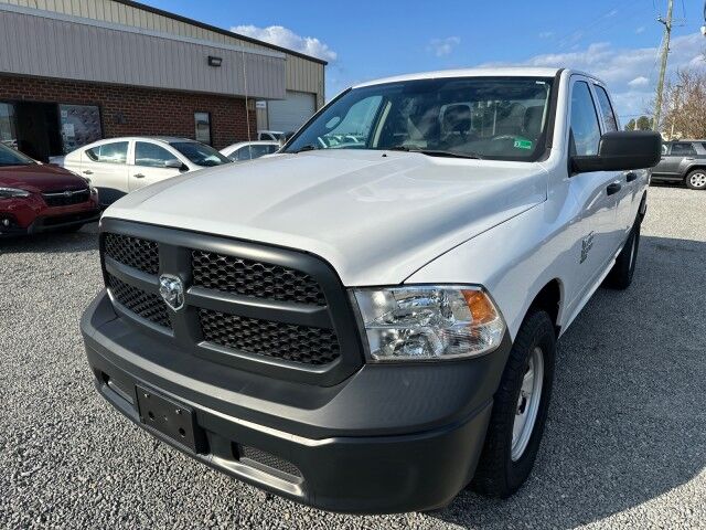 2022 Ram 1500 Classic Tradesman Ashland VA
