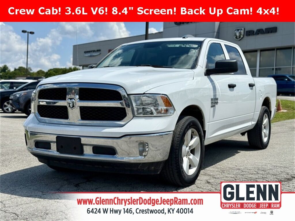 2022 Ram 1500 Classic Tradesman Crestwood KY