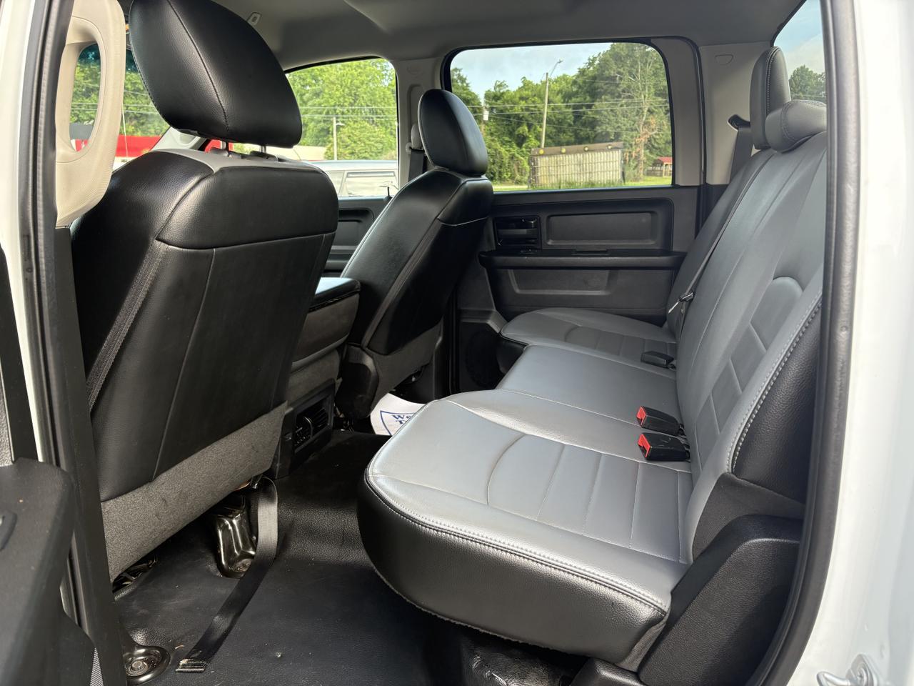 2022 Ram 1500 Classic Tradesman Crew Cab 4x2 5'7 Box Meridian MS