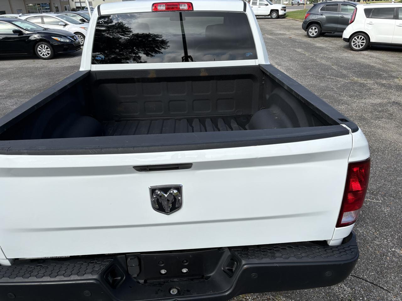 2022 Ram 1500 Classic Tradesman Crew Cab 4x2 5'7 Box Meridian MS