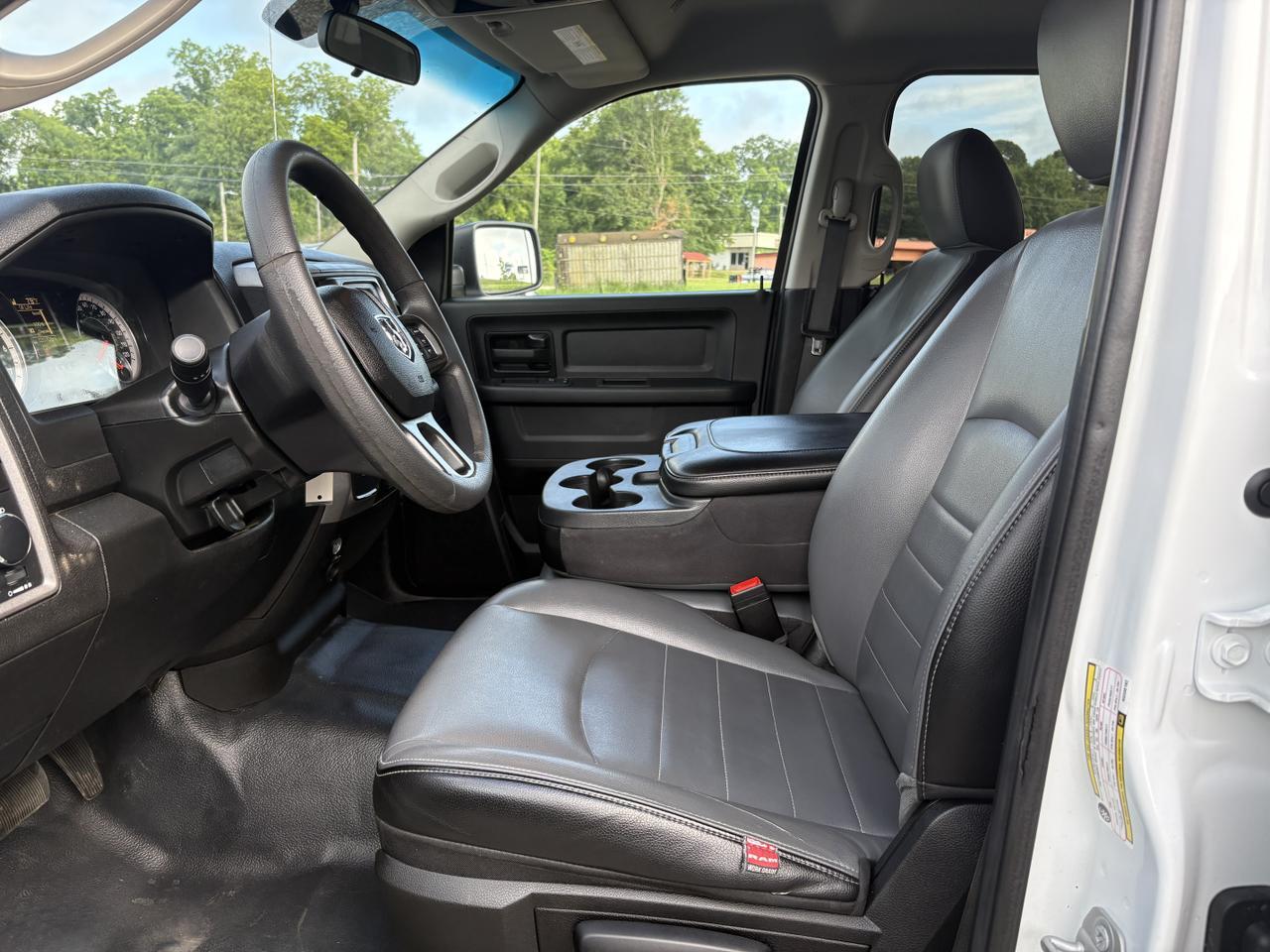 2022 Ram 1500 Classic Tradesman Crew Cab 4x2 5'7 Box Meridian MS