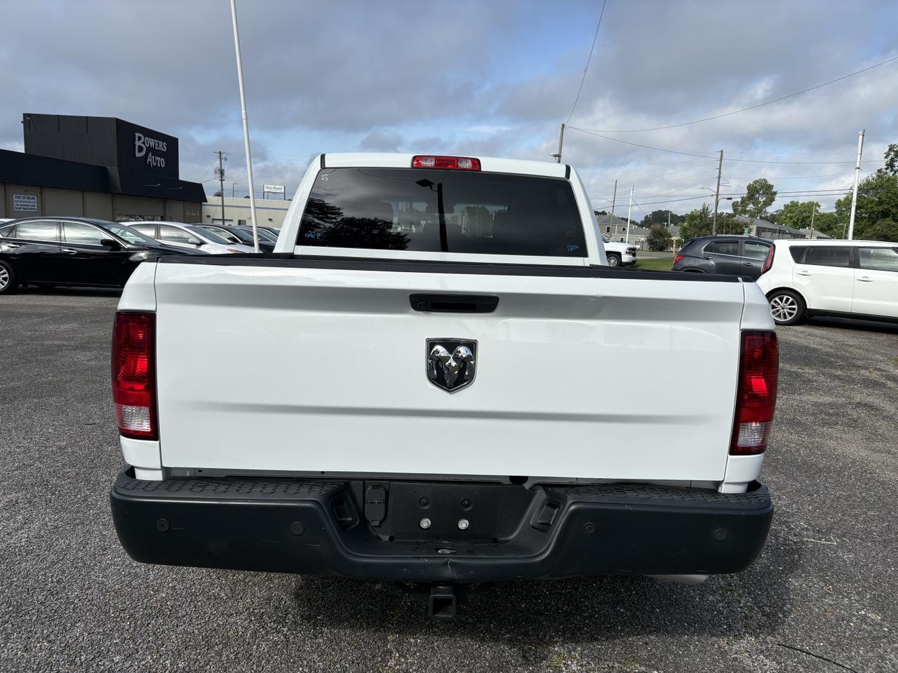 2022 Ram 1500 Classic Tradesman Crew Cab 4x2 5'7 Box Meridian MS