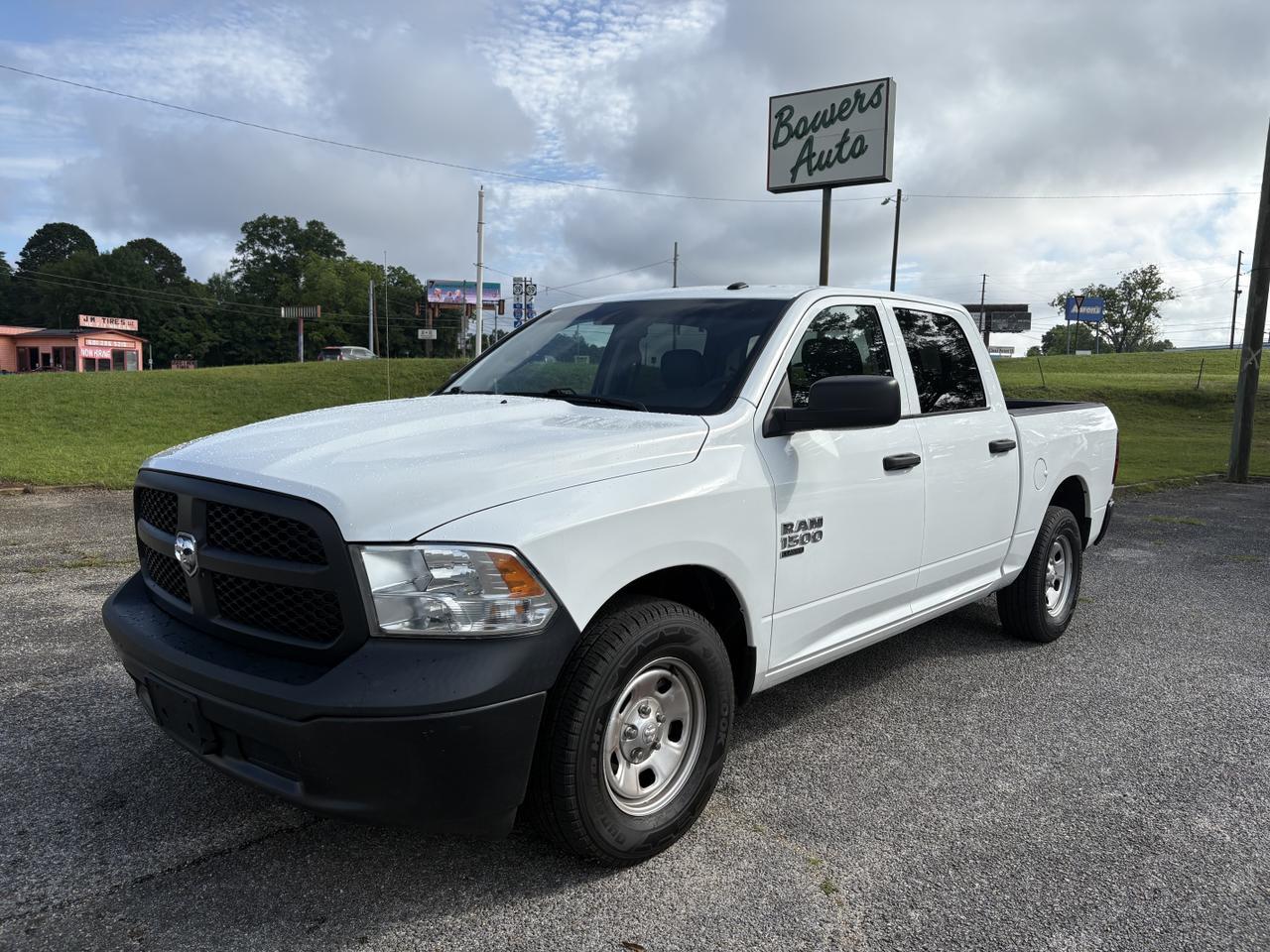 2022 Ram 1500 Classic Tradesman Crew Cab 4x2 5'7 Box