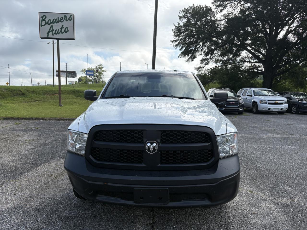 2022 Ram 1500 Classic Tradesman Crew Cab 4x2 5'7 Box Meridian MS