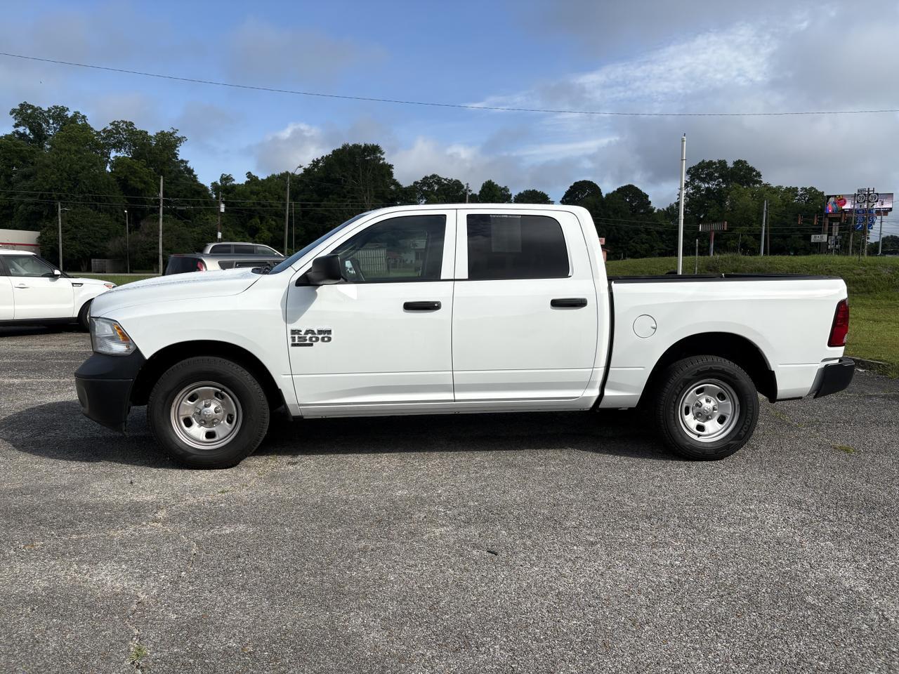 2022 Ram 1500 Classic Tradesman Crew Cab 4x2 5'7 Box Meridian MS