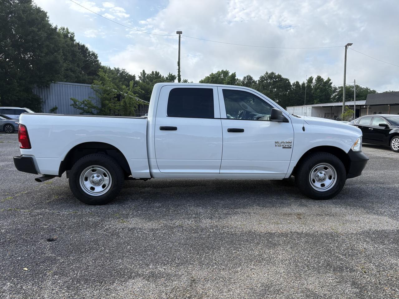 2022 Ram 1500 Classic Tradesman Crew Cab 4x2 5'7 Box Meridian MS