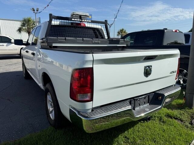 2022 Ram 1500 Classic Tradesman Crew Cab 4x4 Punta Gorda FL