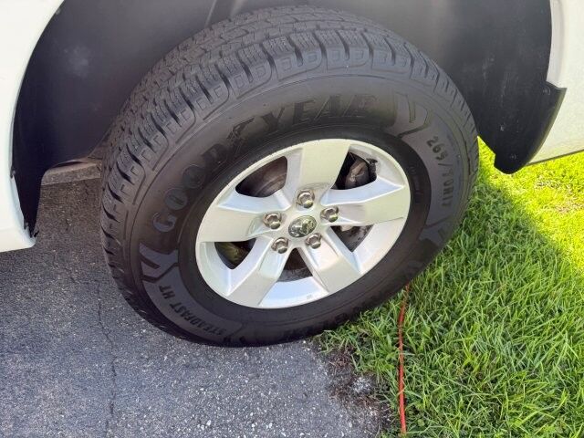 2022 Ram 1500 Classic Tradesman Crew Cab 4x4 Punta Gorda FL