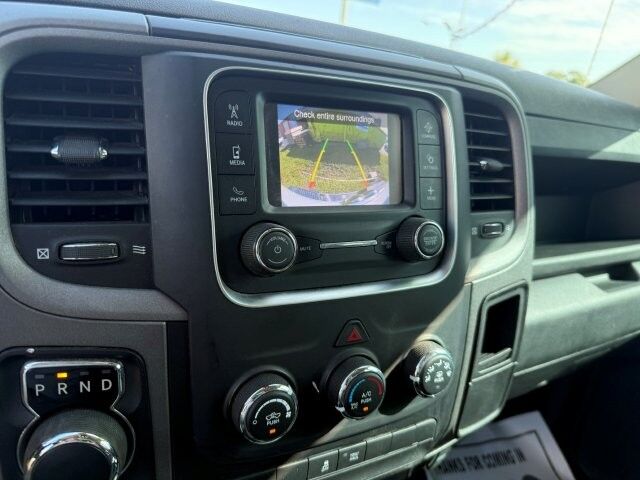 2022 Ram 1500 Classic Tradesman Crew Cab 4x4 Punta Gorda FL