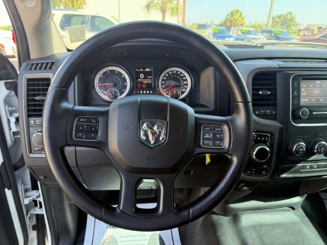 2022 Ram 1500 Classic Tradesman Crew Cab 4x4 Punta Gorda FL
